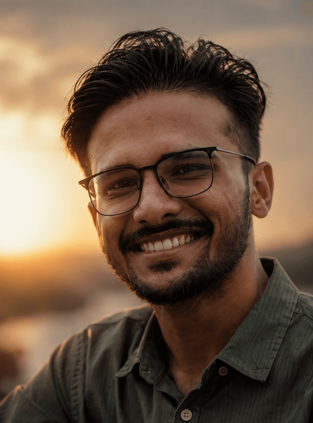Lokesh Dhakar - Founding Engineer